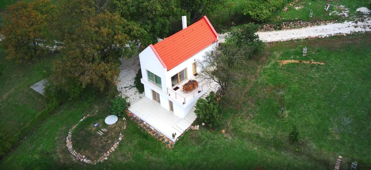 Baloveon Birtok Kaptalantoti エクステリア 写真